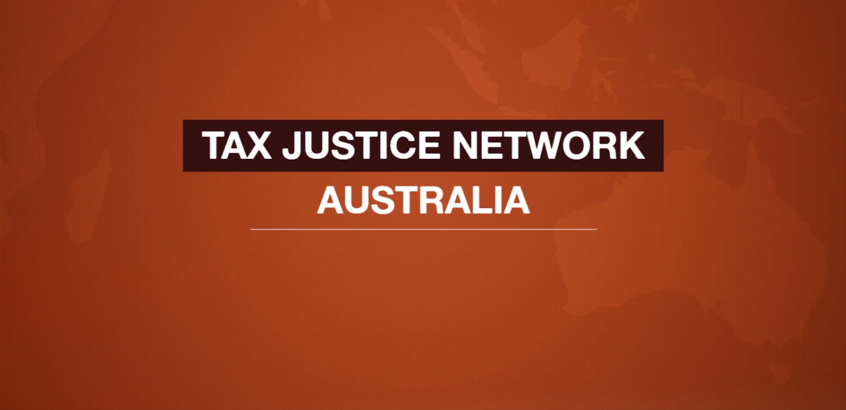 Oct 16th FAIN Forum: Wrong Way to Tax Justice, Dr Mark Zirnsak