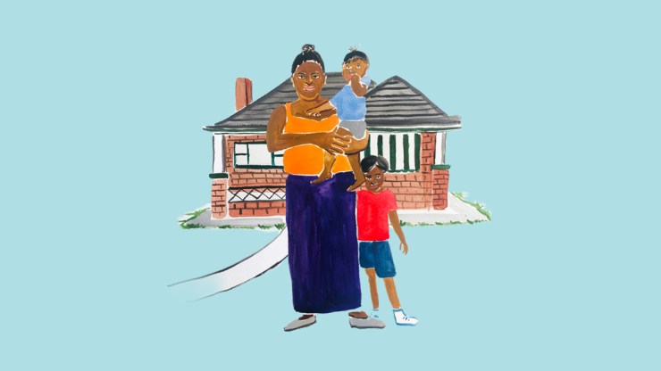 The Risk of Homelessness is Increasing, from Justice Connect