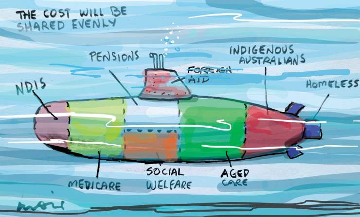 Can’t Afford Your Groceries, Rent or a Visit to Your GP?